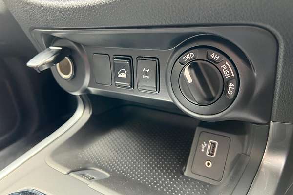 2024 Nissan Navara SL Warrior D23 4X4