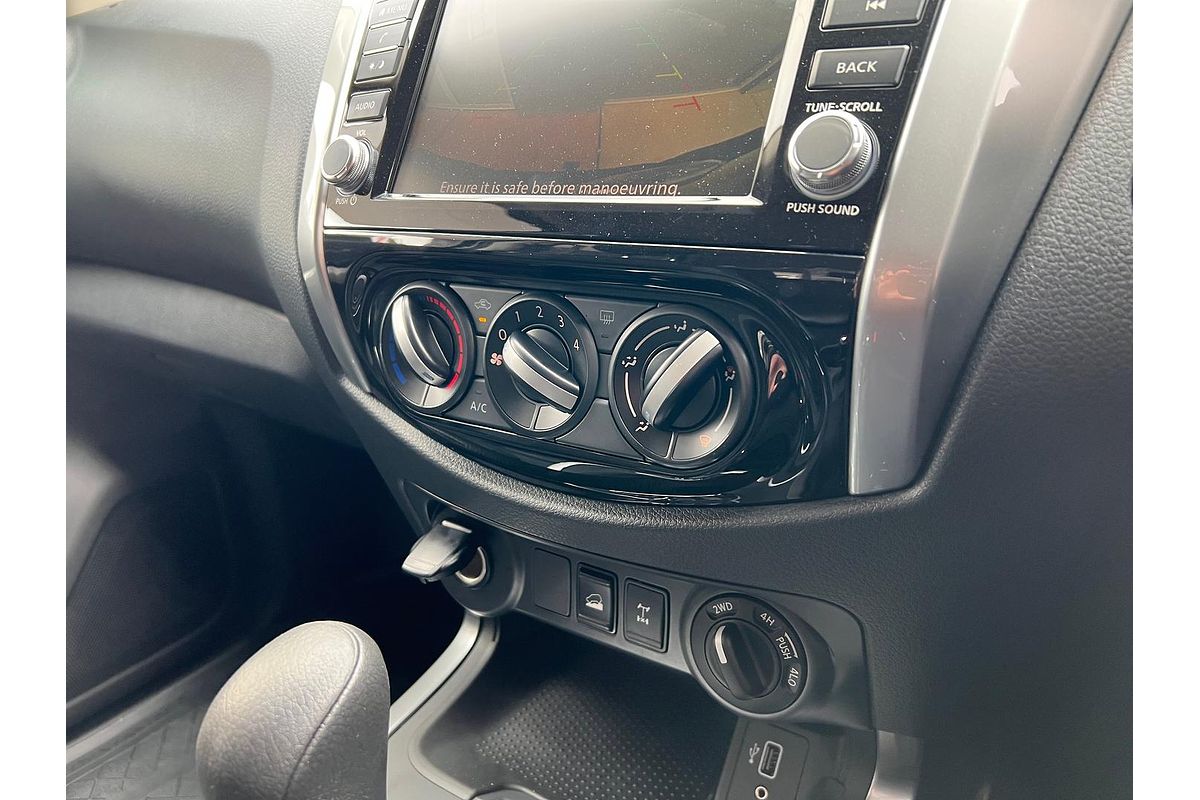 2024 Nissan Navara SL Warrior D23 4X4