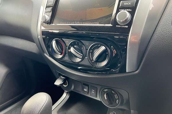 2024 Nissan Navara SL Warrior D23 4X4