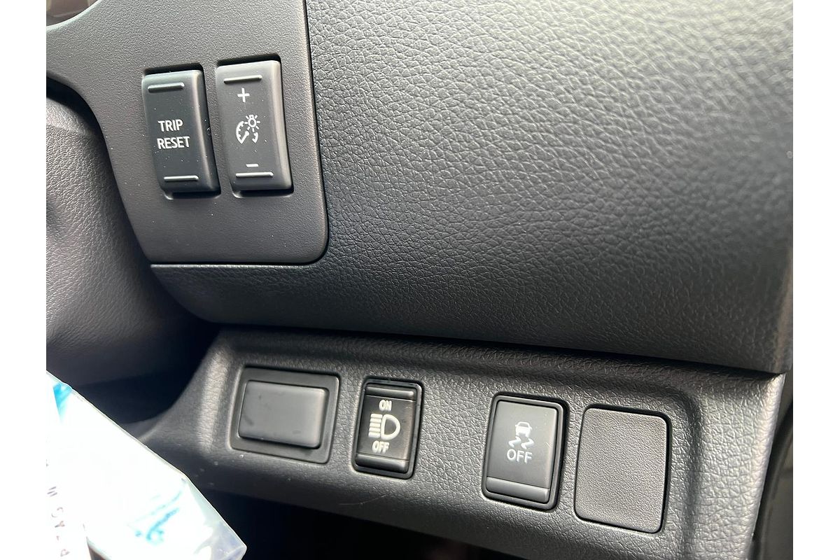 2024 Nissan Navara SL Warrior D23 4X4