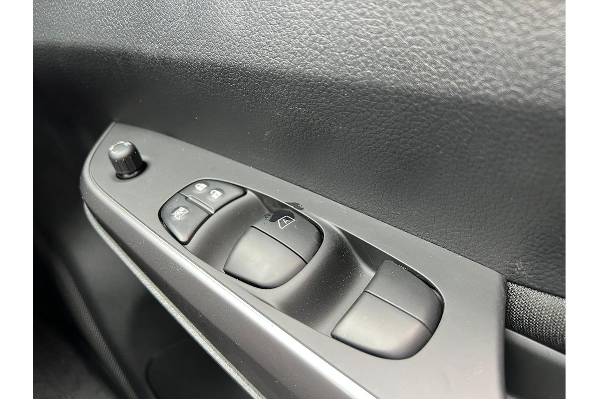 2024 Nissan Navara SL Warrior D23 4X4