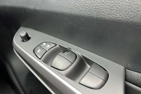2024 Nissan Navara SL Warrior D23 4X4