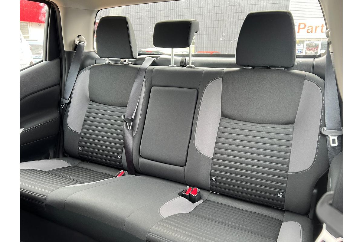2024 Nissan Navara SL Warrior D23 4X4