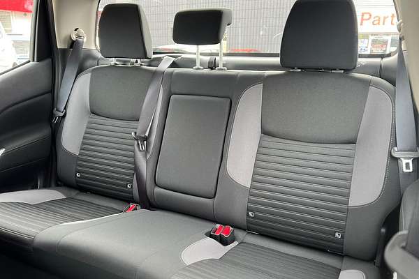 2024 Nissan Navara SL Warrior D23 4X4