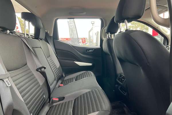 2024 Nissan Navara SL Warrior D23 4X4