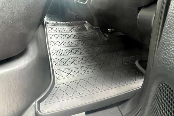 2024 Nissan Navara SL Warrior D23 4X4