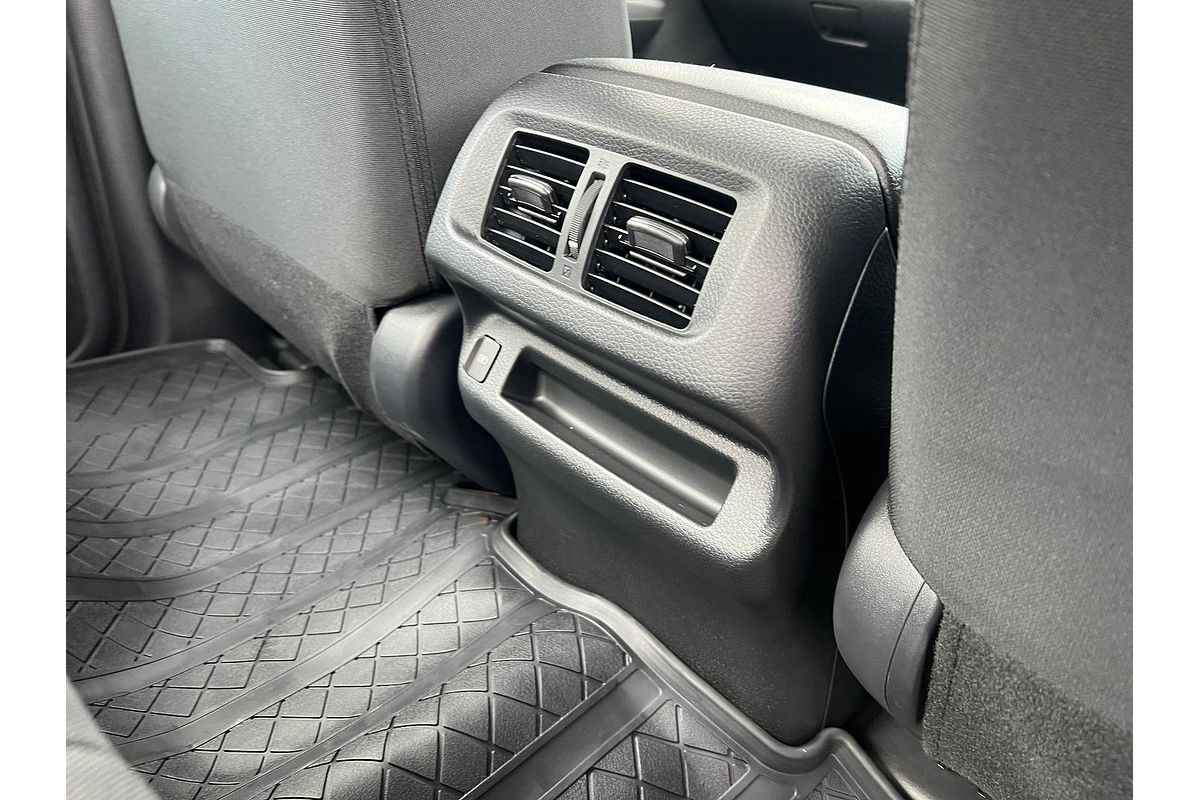 2024 Nissan Navara SL Warrior D23 4X4