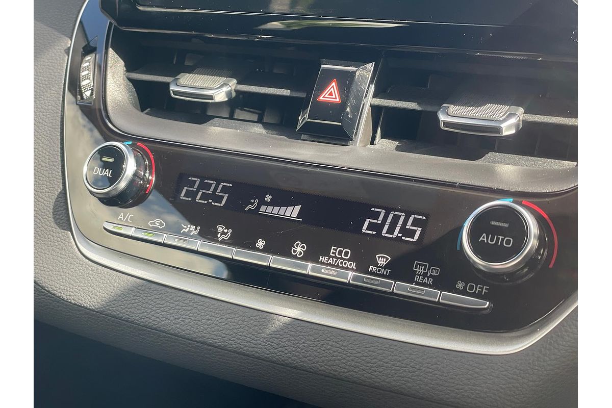 2022 Toyota Corolla Ascent Sport Hybrid ZWE211R