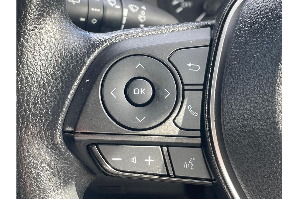 2022 Toyota Corolla Ascent Sport Hybrid ZWE211R
