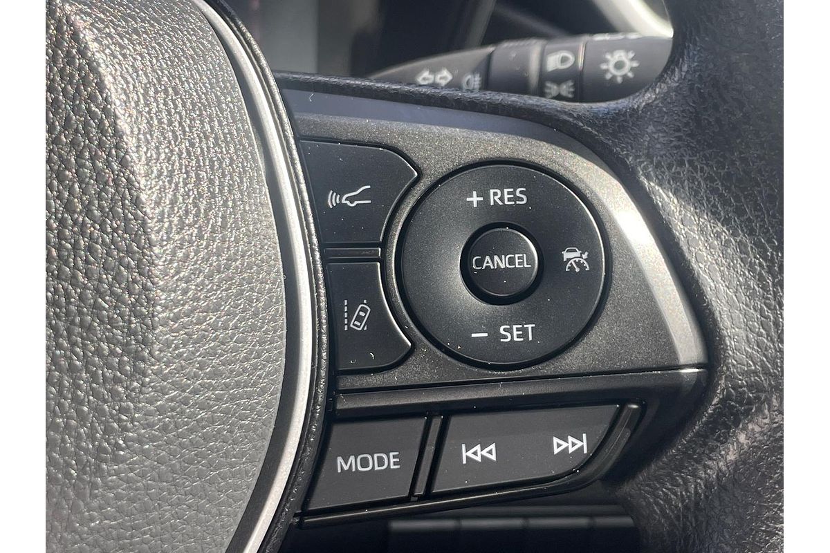 2022 Toyota Corolla Ascent Sport Hybrid ZWE211R