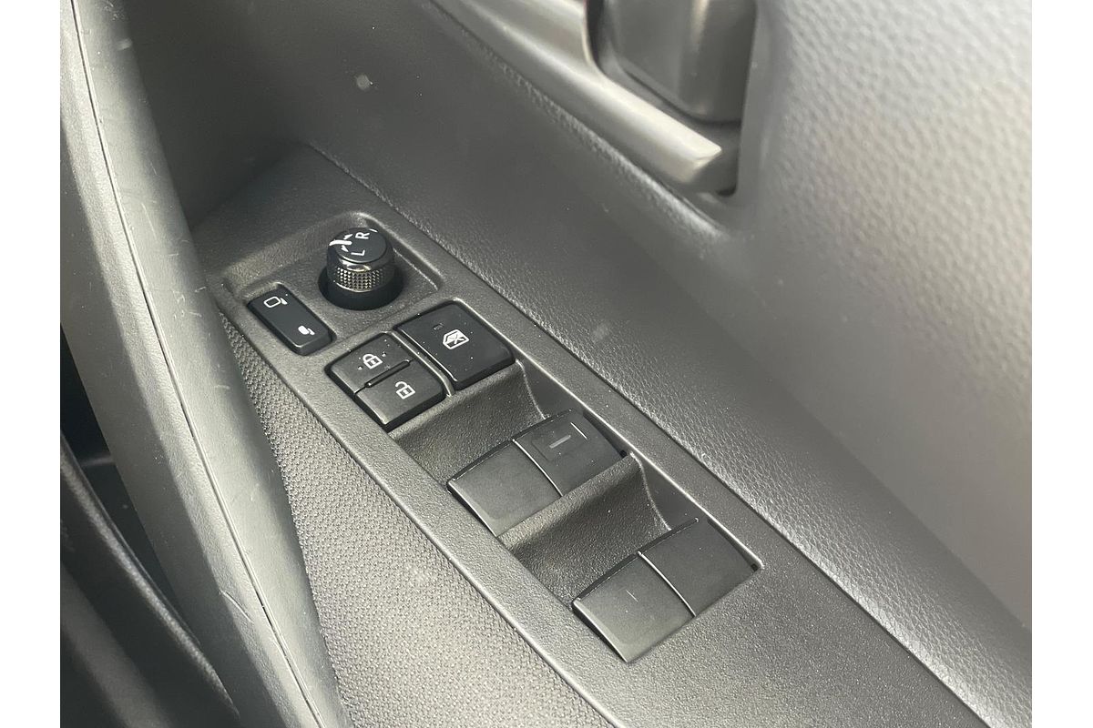 2022 Toyota Corolla Ascent Sport Hybrid ZWE211R