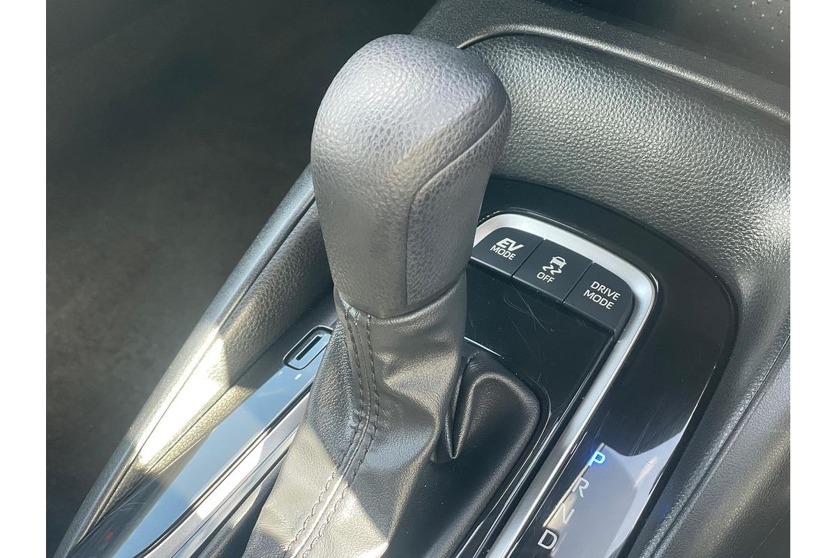 2022 Toyota Corolla Ascent Sport Hybrid ZWE211R