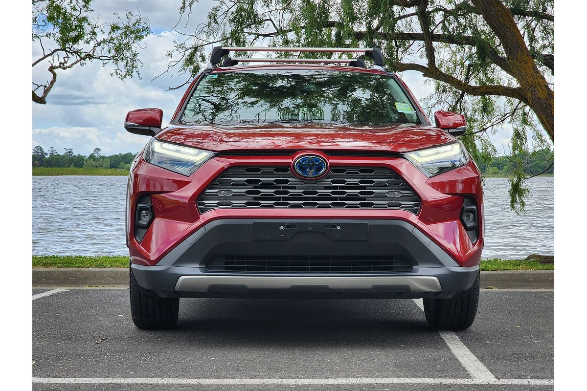 2022 Toyota RAV4 GXL AXAH54R