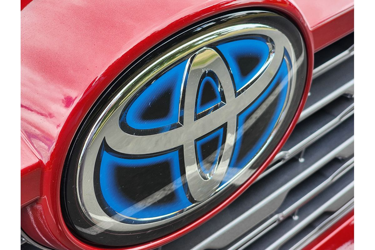 2022 Toyota RAV4 GXL AXAH54R