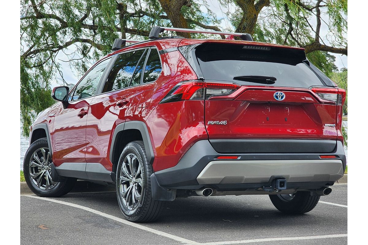 2022 Toyota RAV4 GXL AXAH54R