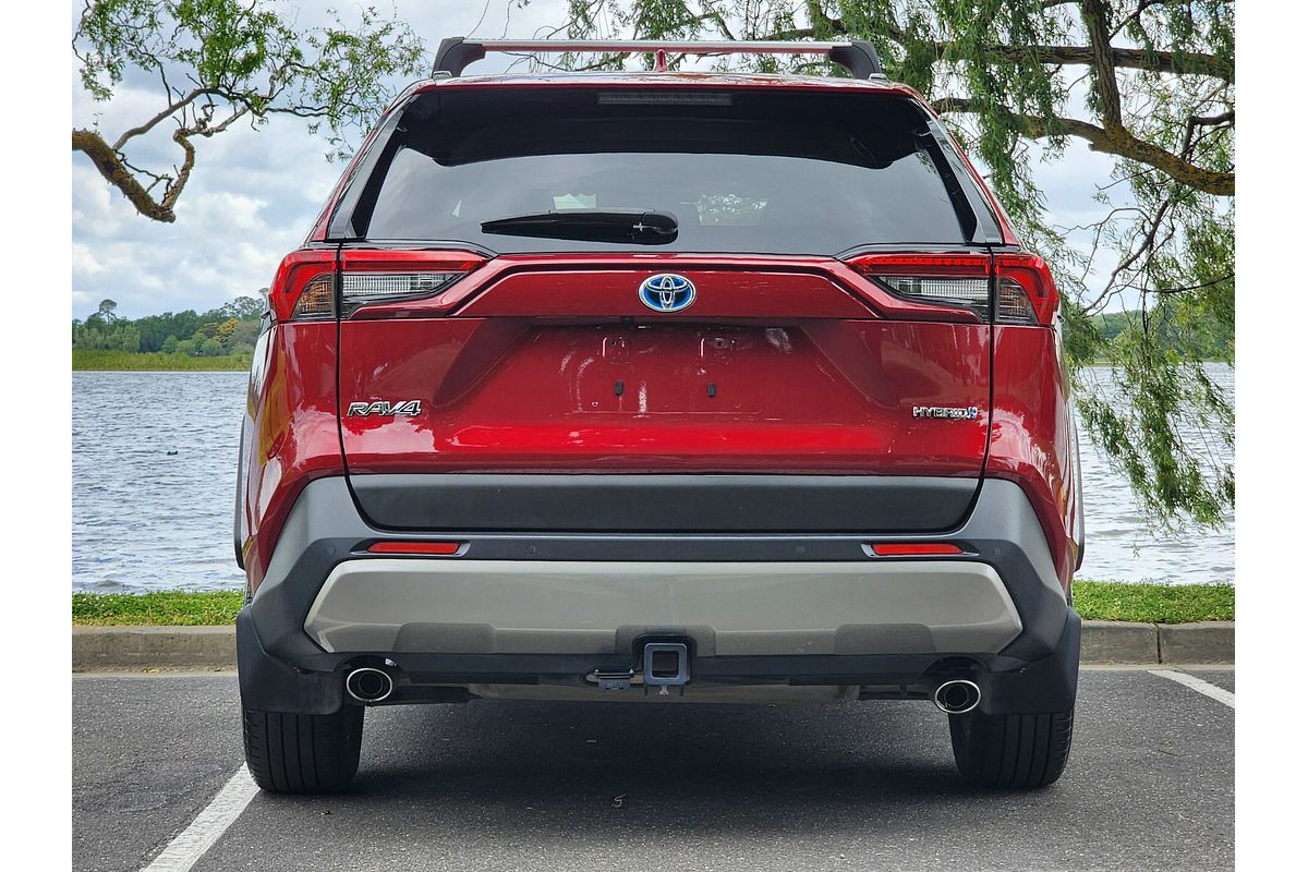 2022 Toyota RAV4 GXL AXAH54R
