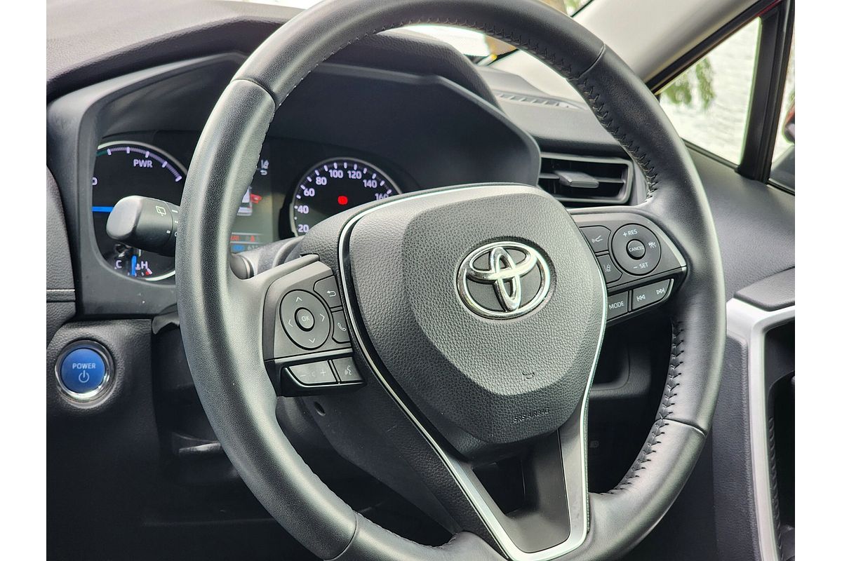2022 Toyota RAV4 GXL AXAH54R