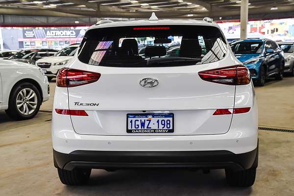 2019 Hyundai Tucson Active X TL3