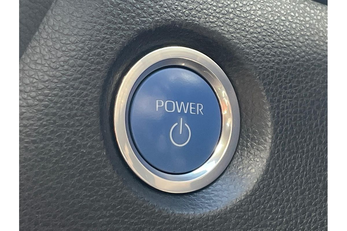 2022 Toyota Corolla Ascent Sport Hybrid ZWE211R