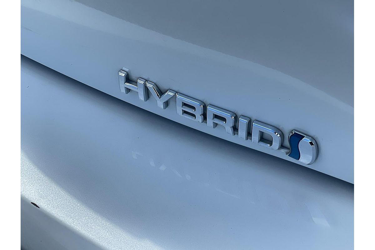 2022 Toyota Corolla Ascent Sport Hybrid ZWE211R
