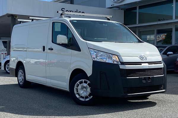 2021 Toyota Hiace GDH300R