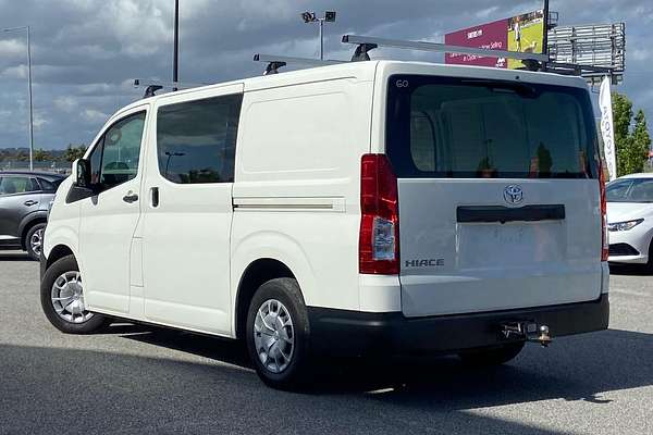 2021 Toyota Hiace GDH300R