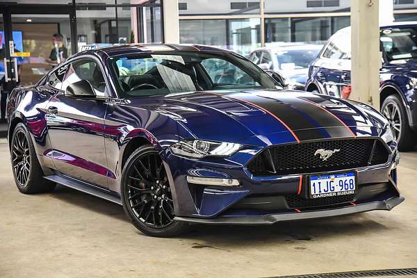 2018 Ford Mustang GT FN