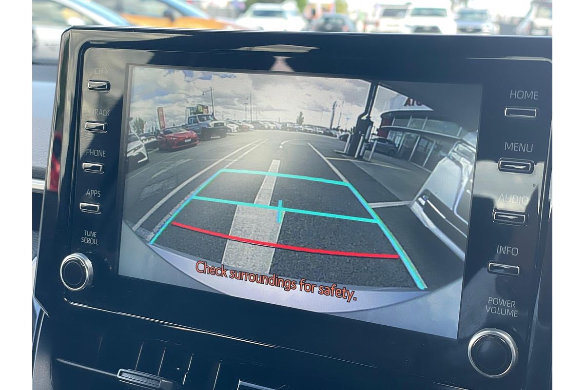 2022 Toyota Corolla Ascent Sport MZEA12R