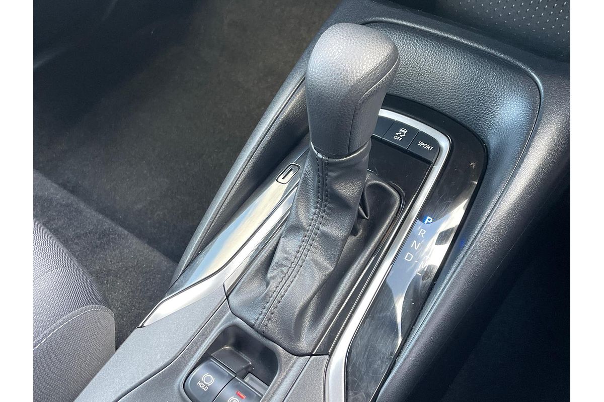 2022 Toyota Corolla Ascent Sport MZEA12R