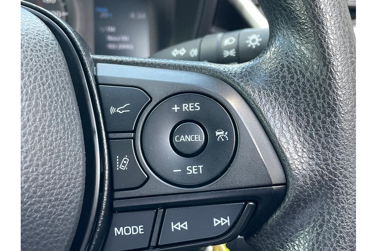 2022 Toyota Corolla Ascent Sport MZEA12R
