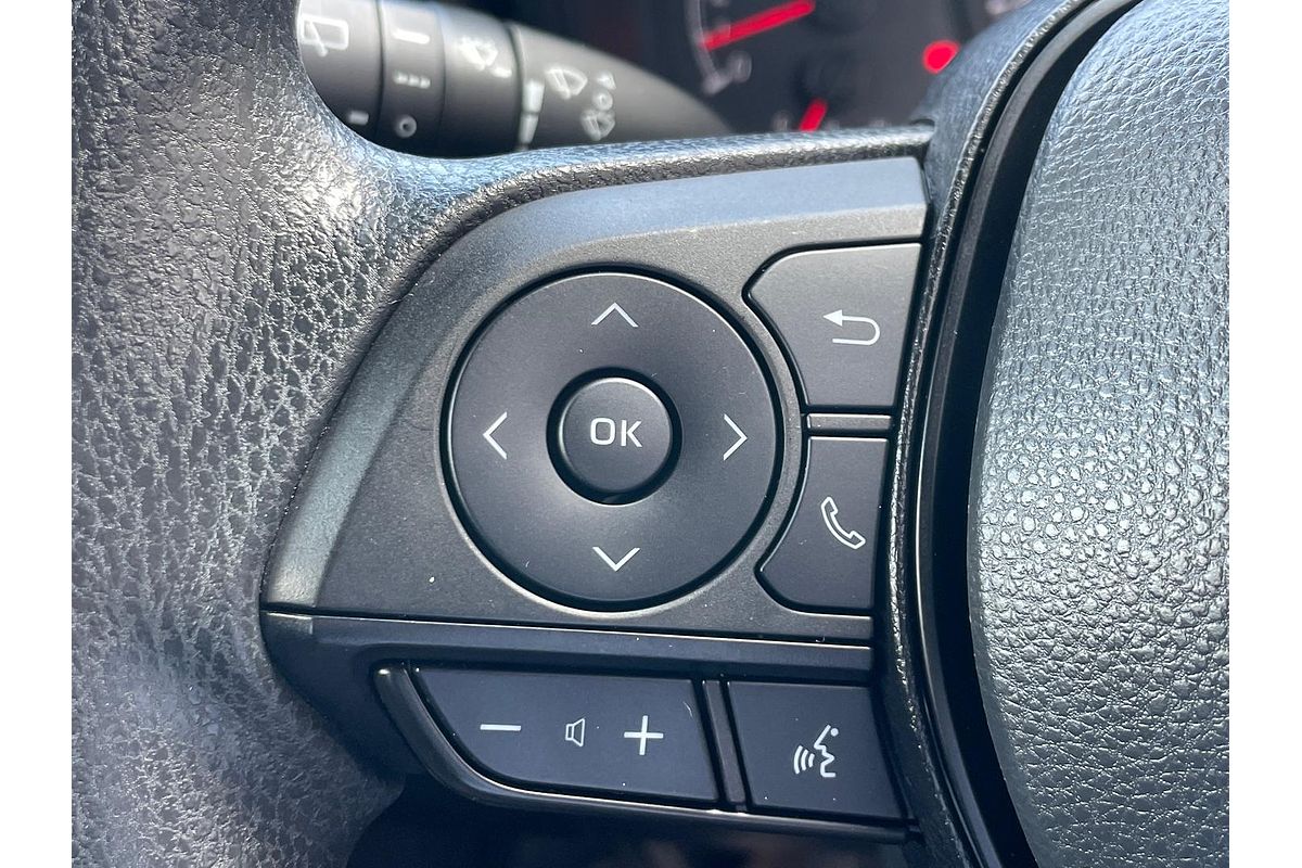 2022 Toyota Corolla Ascent Sport MZEA12R