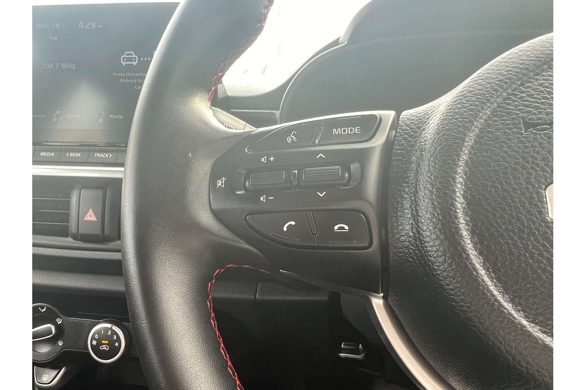 2024 Kia Picanto GT-Line JA PE2