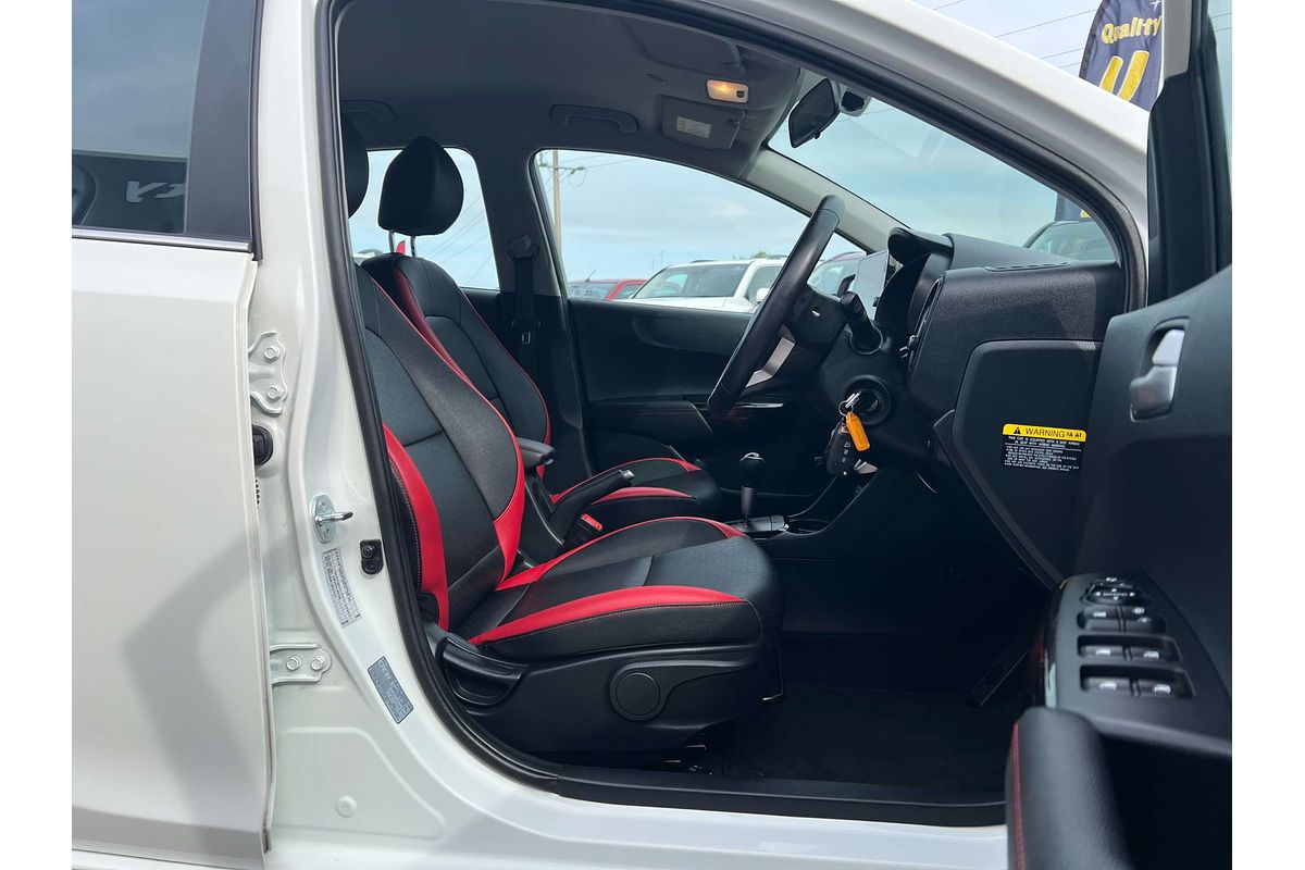 2024 Kia Picanto GT-Line JA PE2