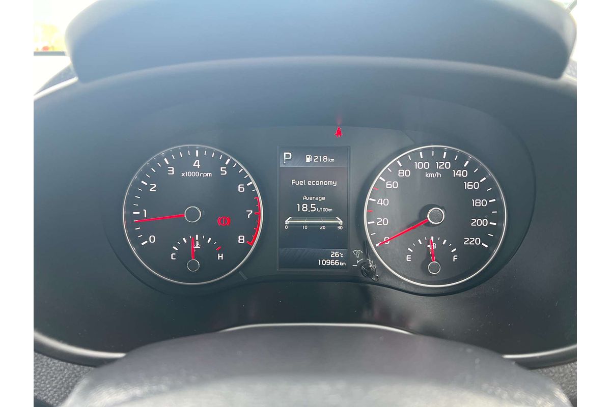 2024 Kia Picanto GT-Line JA PE2