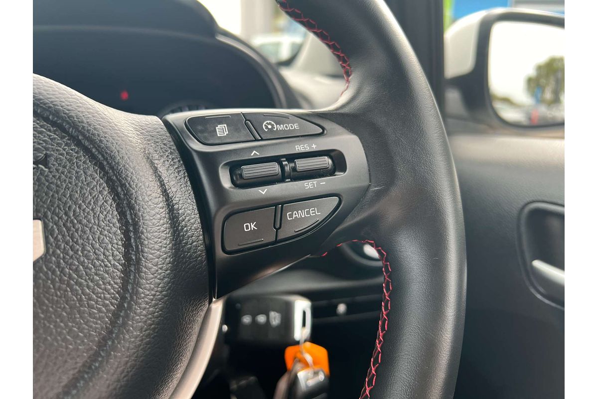 2024 Kia Picanto GT-Line JA PE2