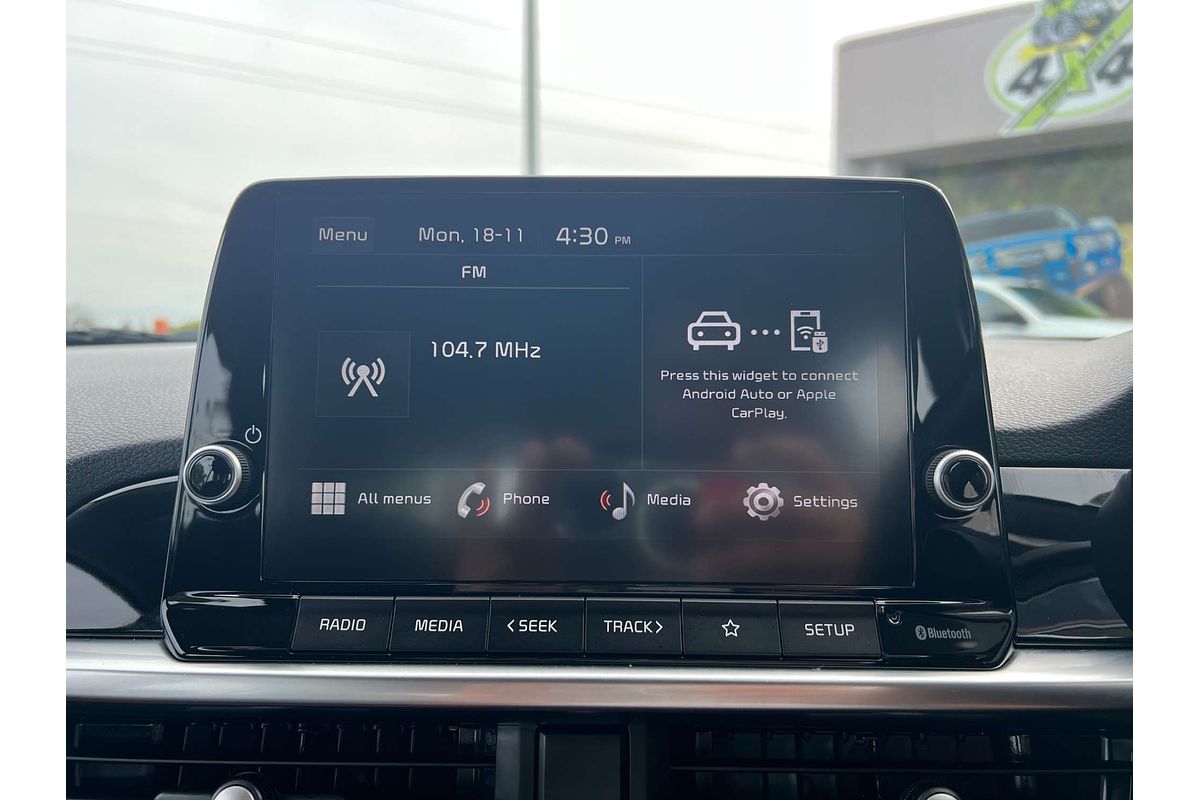 2024 Kia Picanto GT-Line JA PE2