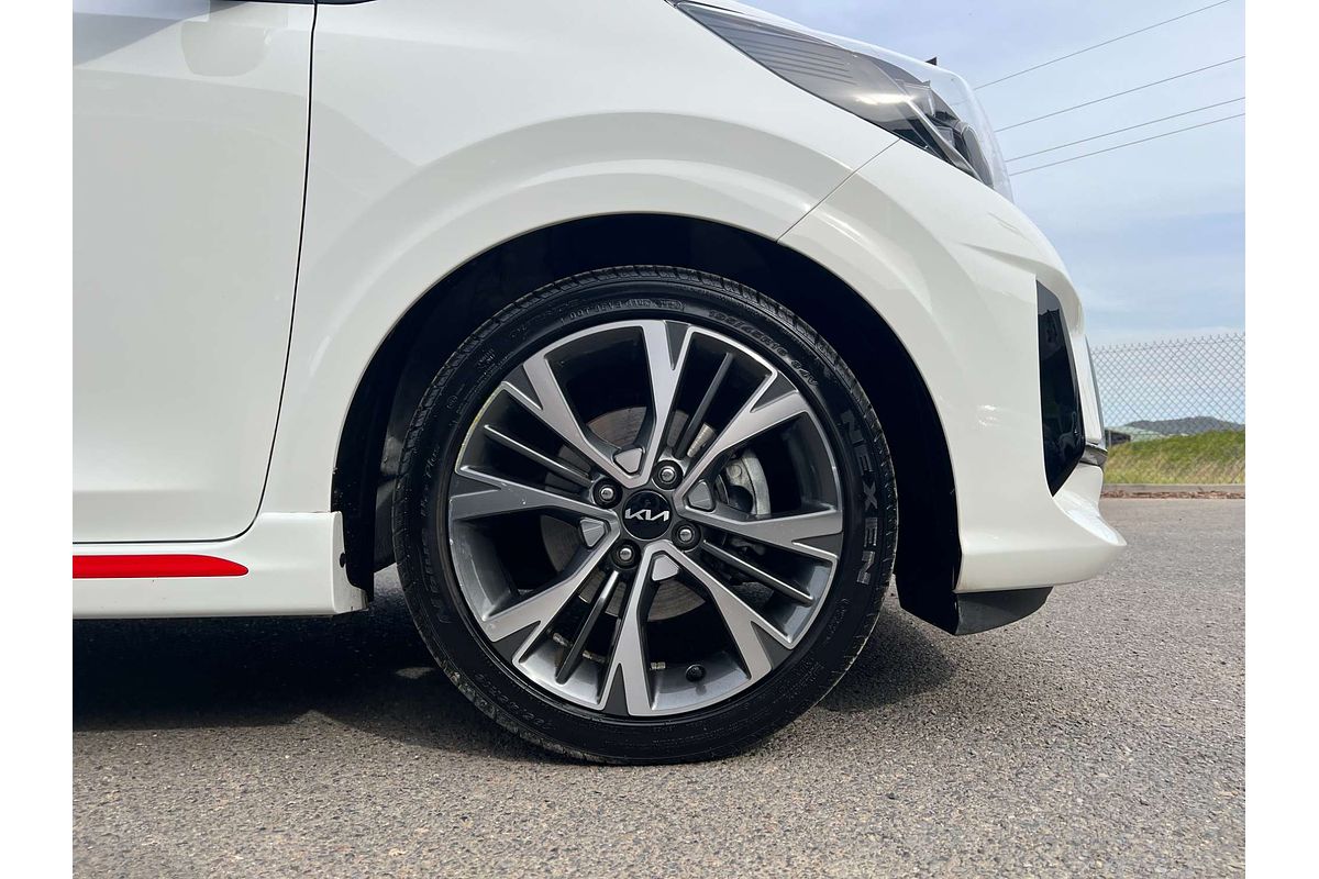 2024 Kia Picanto GT-Line JA PE2