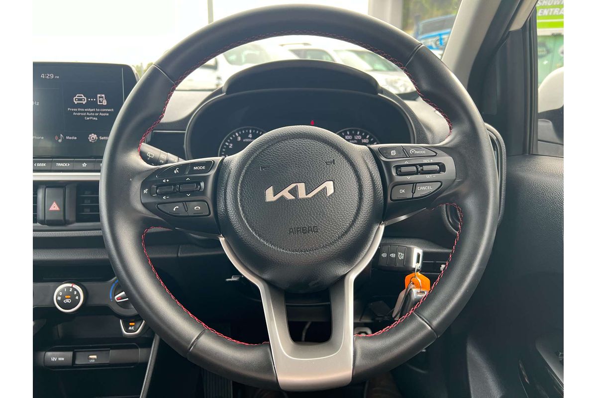 2024 Kia Picanto GT-Line JA PE2