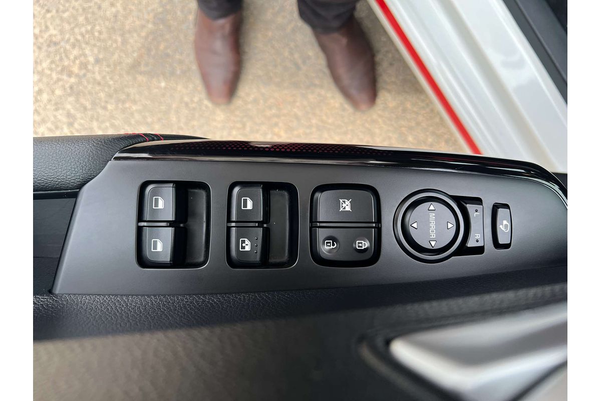 2024 Kia Picanto GT-Line JA PE2