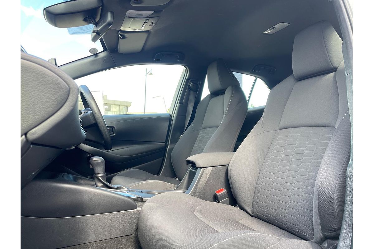 2022 Toyota Corolla Ascent Sport Hybrid ZWE211R