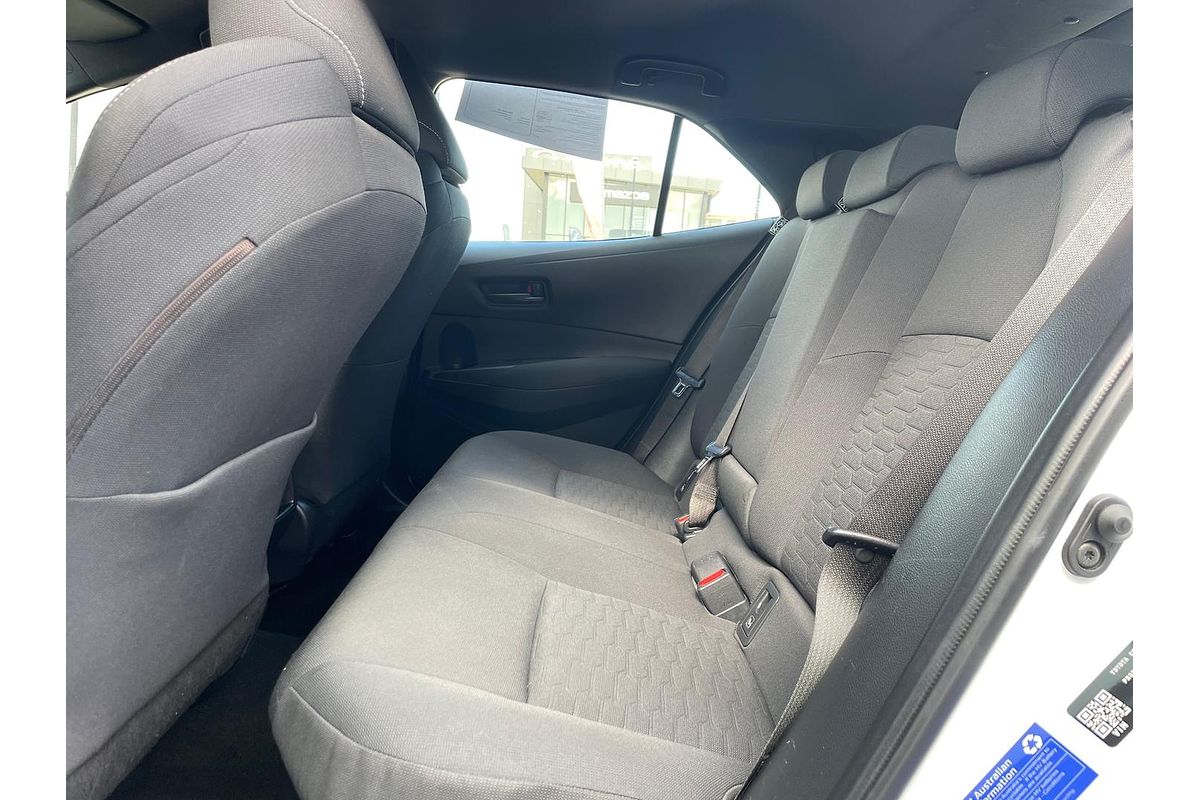 2022 Toyota Corolla Ascent Sport Hybrid ZWE211R
