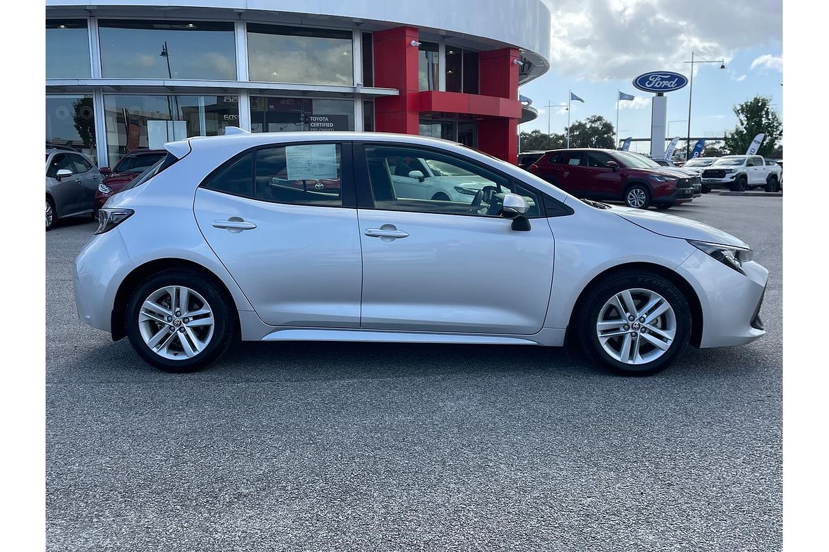 2022 Toyota Corolla Ascent Sport MZEA12R