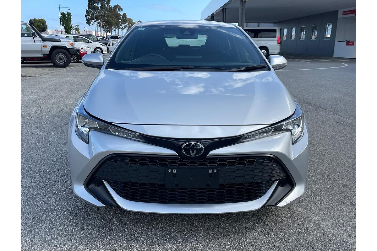 2022 Toyota Corolla Ascent Sport MZEA12R