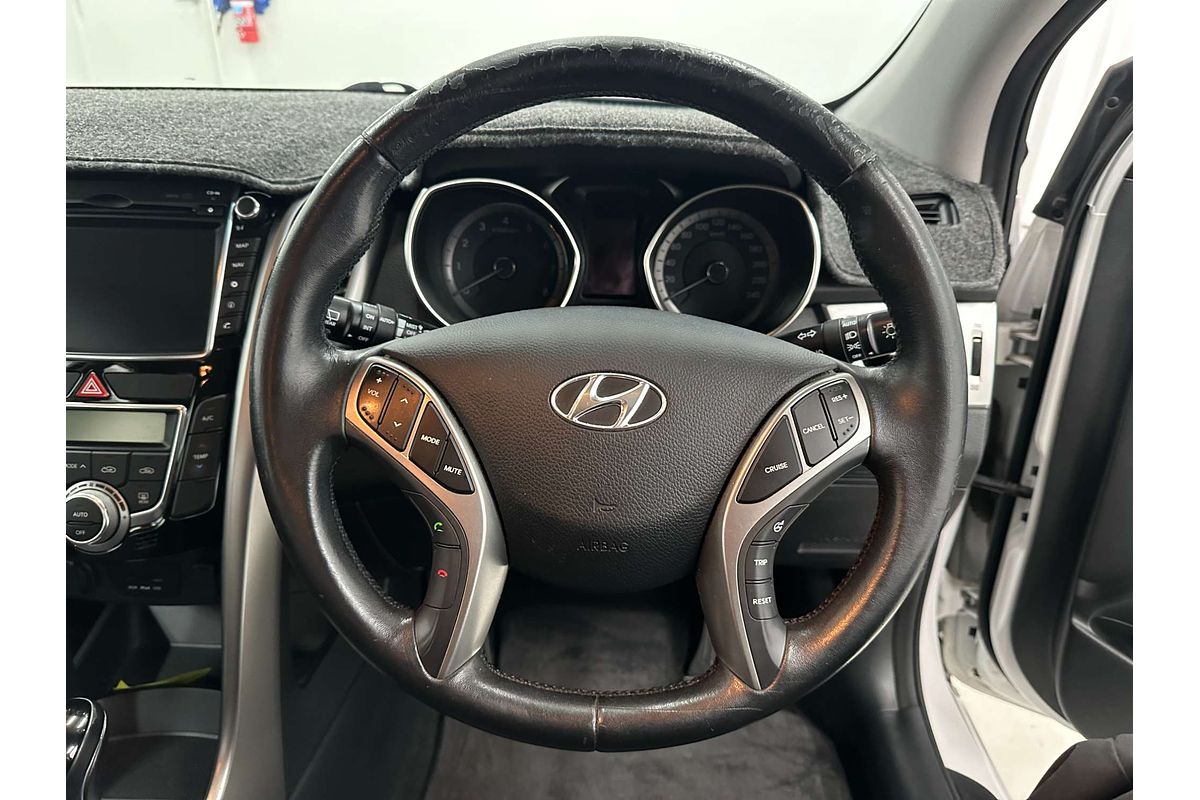 2012 Hyundai i30 Elite GD