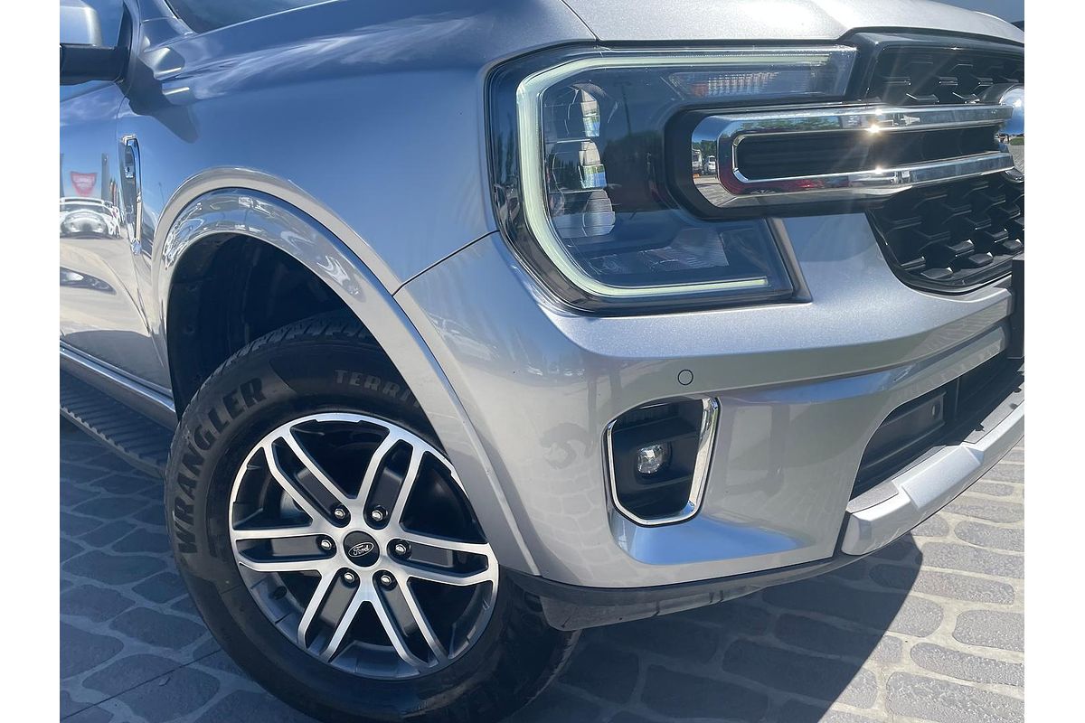 2023 Ford Everest Trend