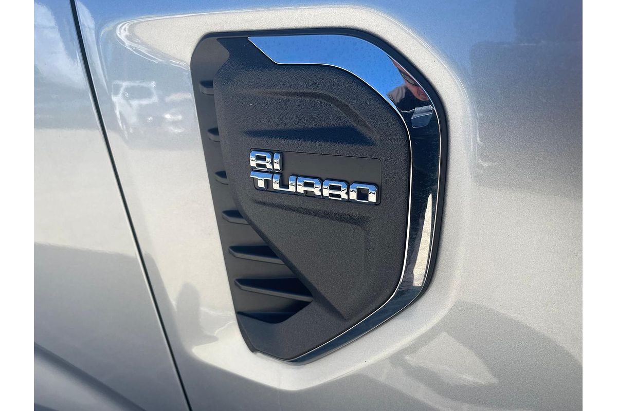 2023 Ford Everest Trend