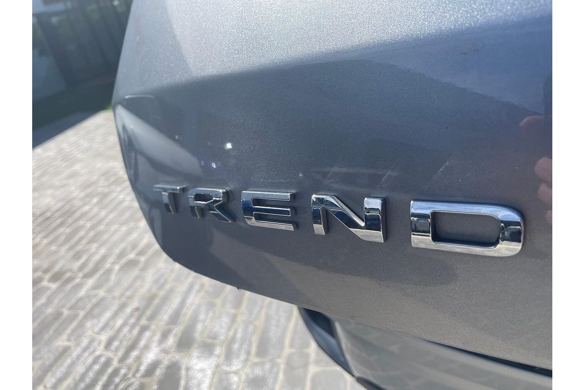 2023 Ford Everest Trend