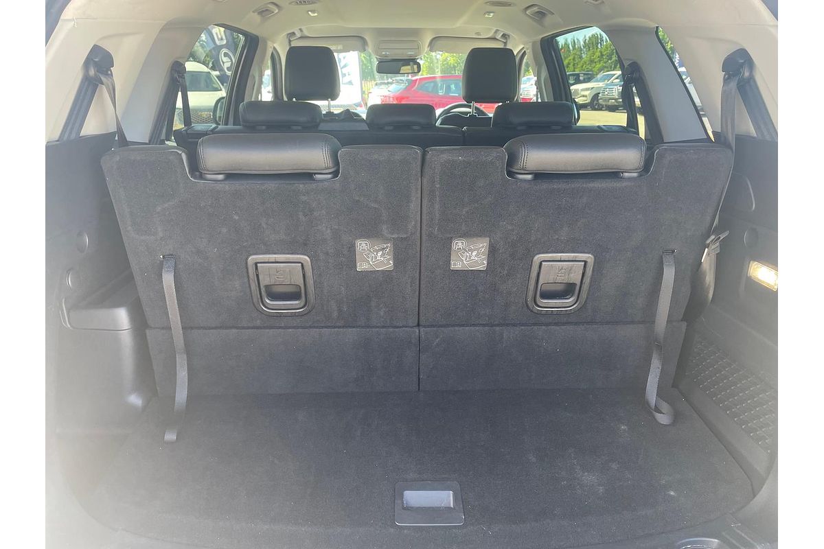 2023 Ford Everest Trend