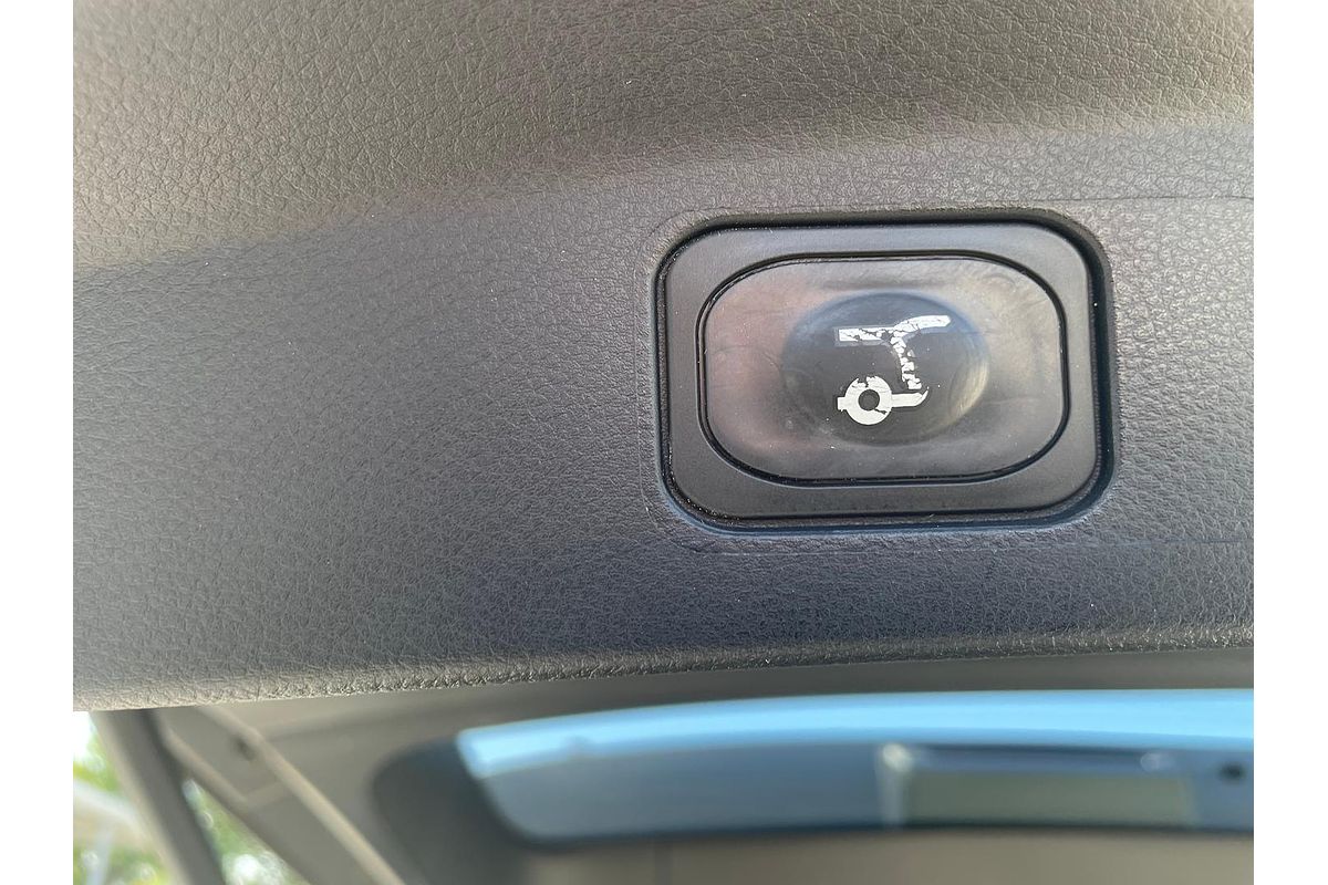 2023 Ford Everest Trend