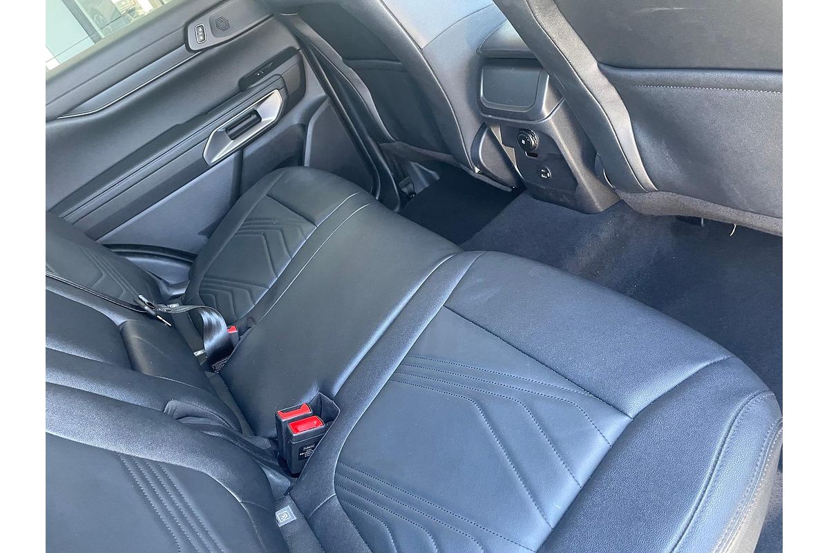 2023 Ford Everest Trend